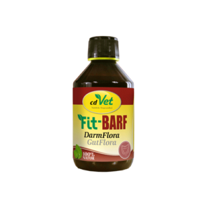 Fit-BARF za crevesno floro cdVet Fit-BARF DarmFlora 250ml