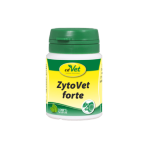 Zeliscni dodatek pri tezavah z imunskim sistemom avtoimunskimi boleznimi cdVet Zyto-Vet Forte 25g