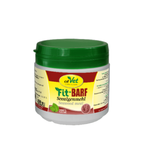 Fit-BARF rjave alge cdVet BARF Seealgenmehl 250g