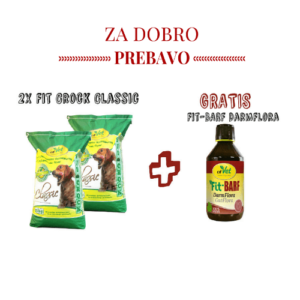 Zdravilni paket Za dobro prebavo