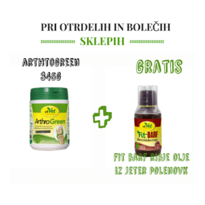 Zdravilni paket Za sklepe